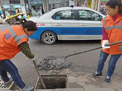 来宾沉沙井清掏-污水井清理