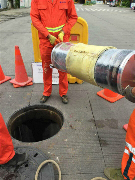 来宾管道非开挖修复6大核心技术，一招解决城市“地下病”