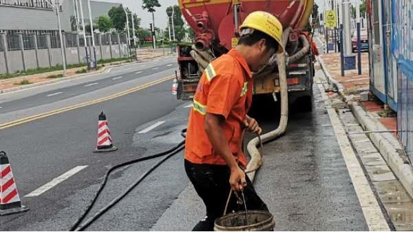 来宾污水管道疏通清淤注意事项有哪些？