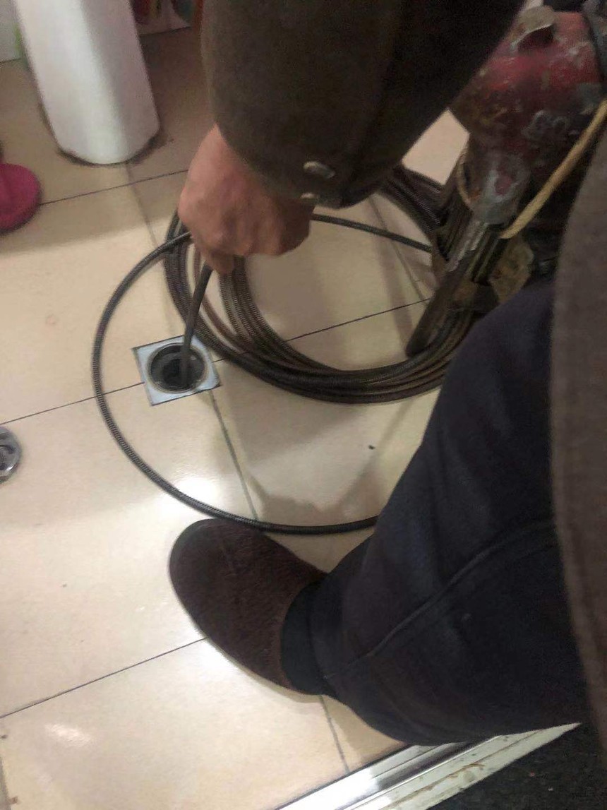 来宾管道疏通，疏通下水道