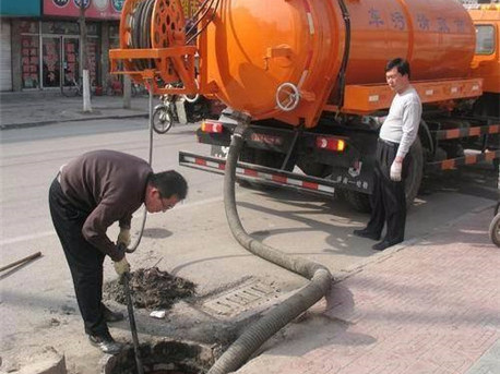来宾清掏化粪池，健康生活从这里开始